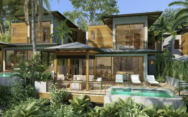 Tamarindo Park ~ New Luxury Gated Community