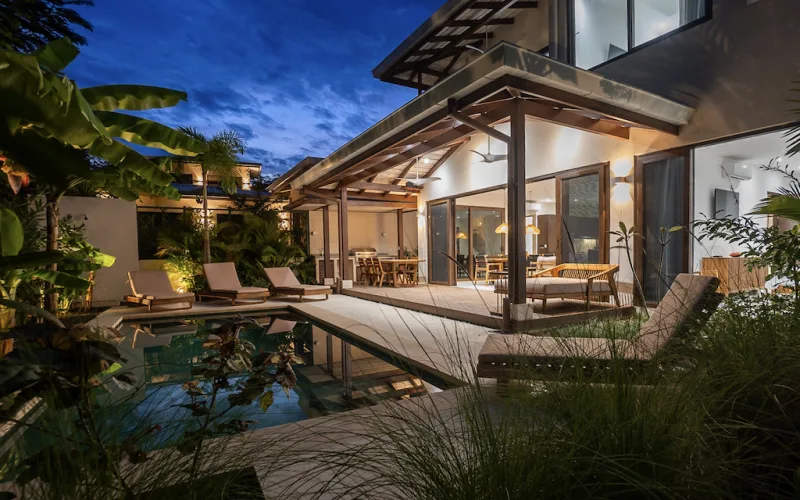 Tamarindo Park 64 ~ Perfect Balance of Style and Practicality