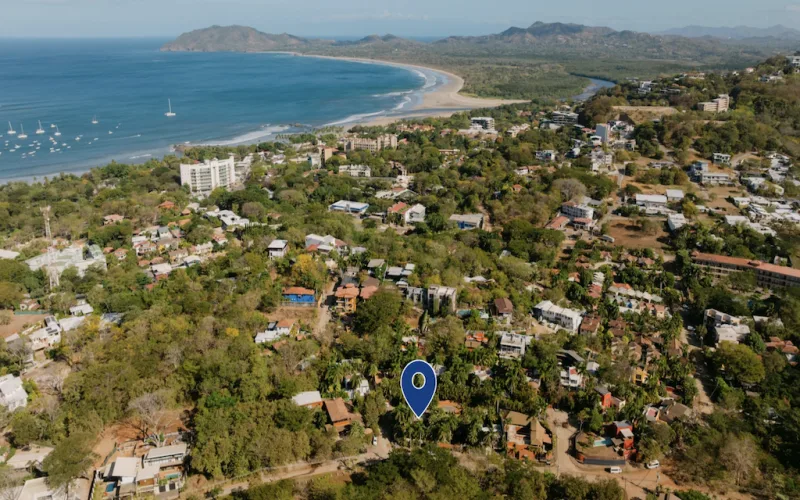 Modern Coastal Living in Tamarindo’s Oro del Sol Community