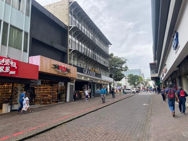 1 Bed Commercial To Rent in San Jose