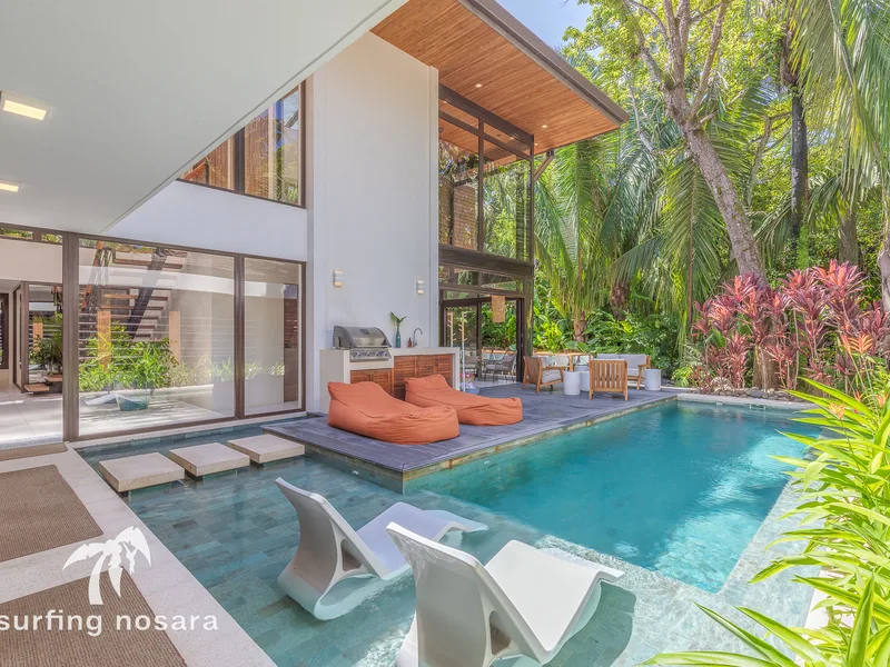 4 Bed Single Family Homes To Rent in Nosara