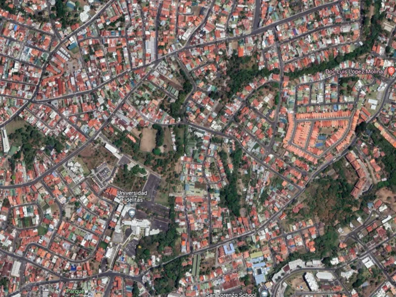 Land For Sale in Montes de Oca