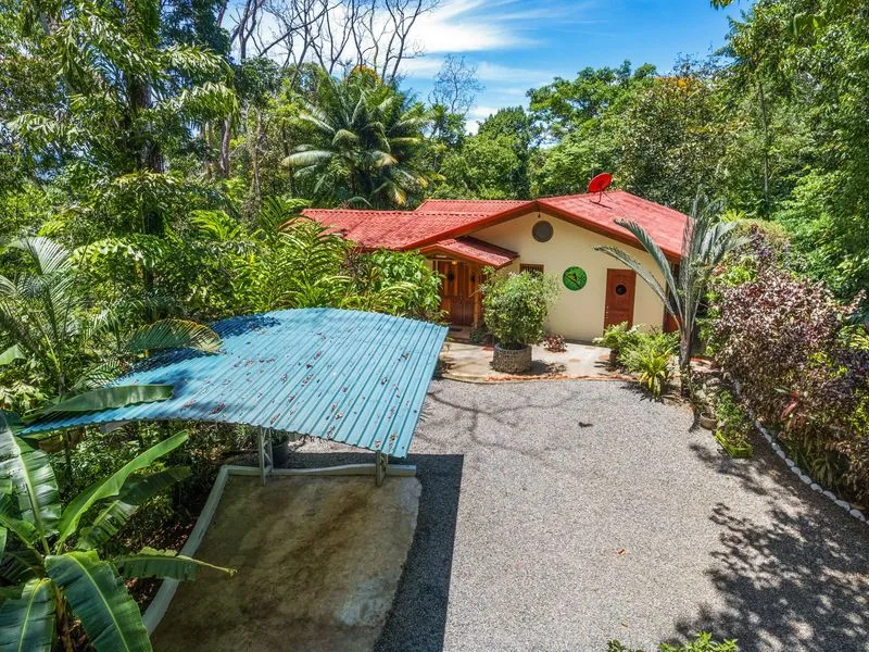 3 Bed Single Family Homes For Sale in Dominical