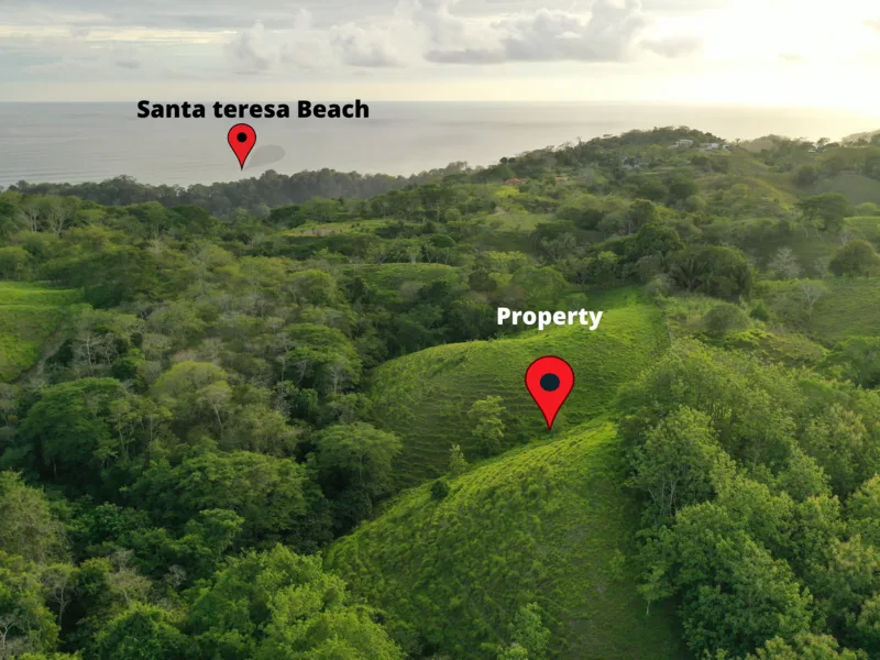 Land For Sale in Cobano