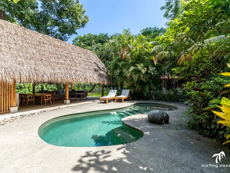 5 Bed Single Family Homes To Rent in Nosara