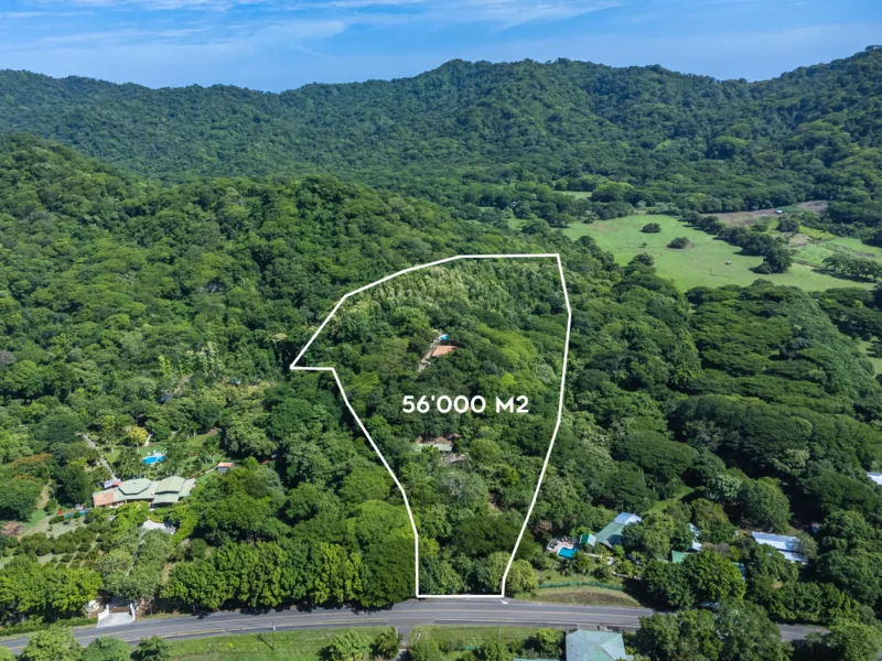 2 Bed Land For Sale in Junquillal