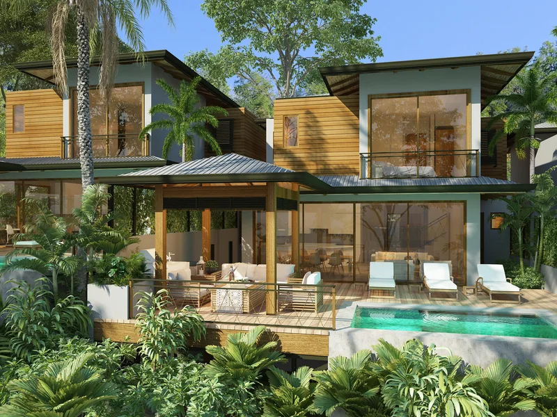 4 Bed Single Family Homes For Sale in Tamarindo