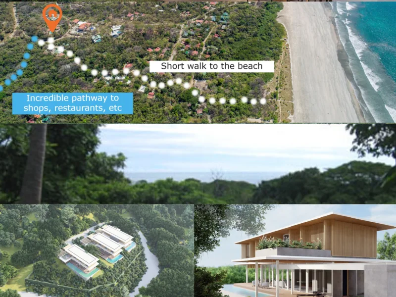 Land For Sale in Nosara