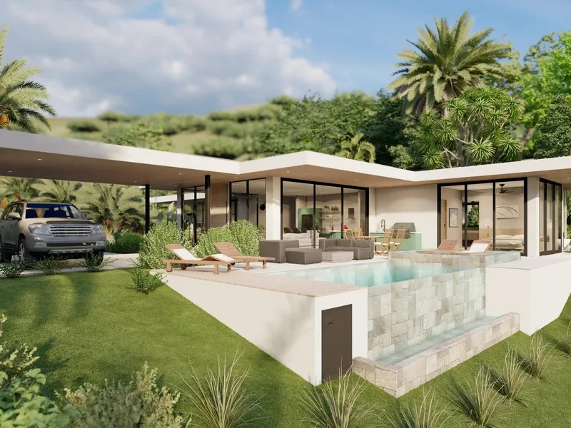 3 Bed Single Family Homes For Sale in Playa Hermosa