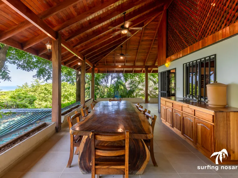 4 Bed Single Family Homes To Rent in Nosara