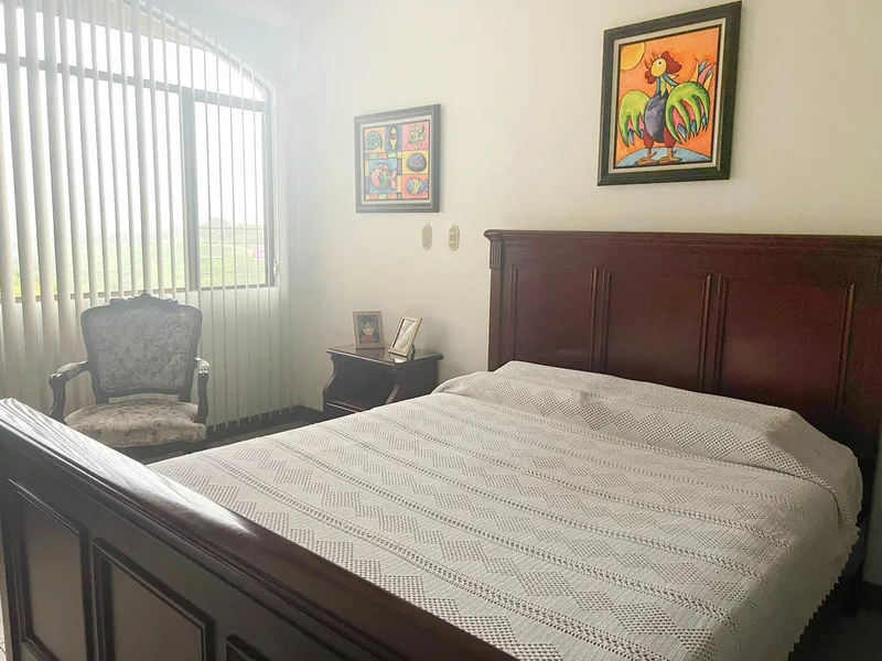 4 Bed Single Family Homes For Sale in La Sabana — photo 2