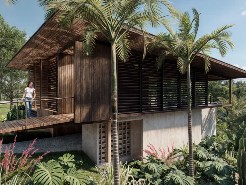 4 Bed Single Family Homes For Sale in Nosara