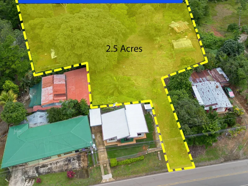 Land For Sale in Perez Zeledon
