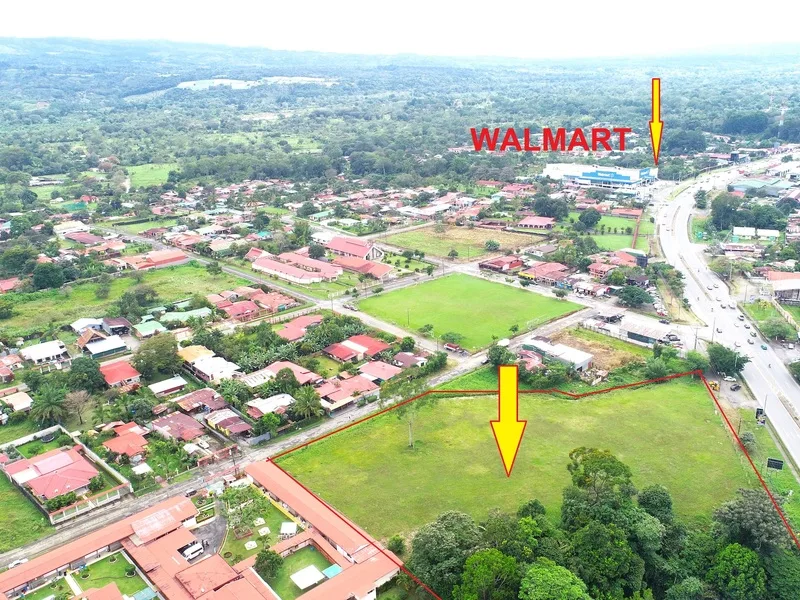 Land For Sale in Perez Zeledon
