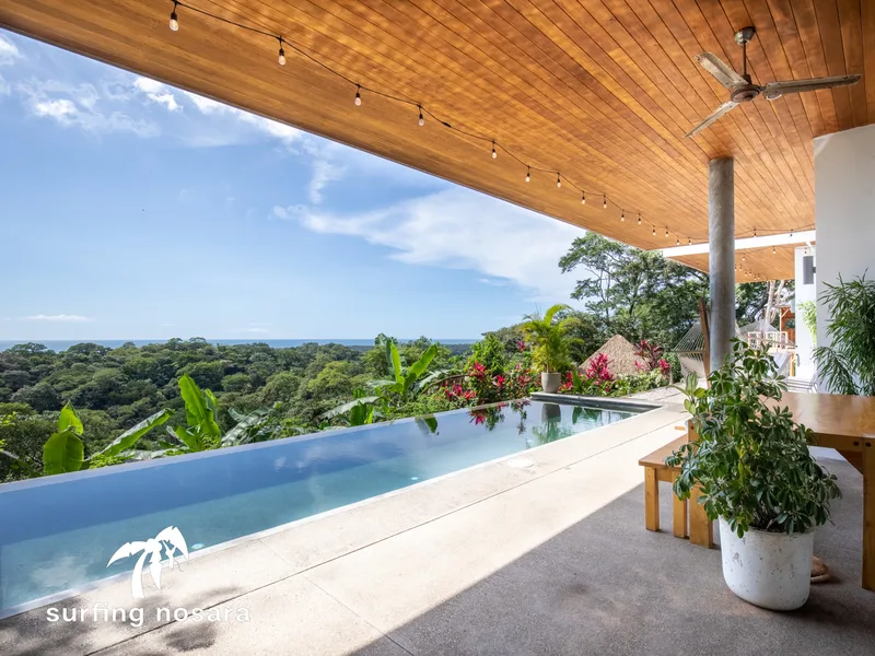 5 Bed Single Family Homes For Sale in Nosara
