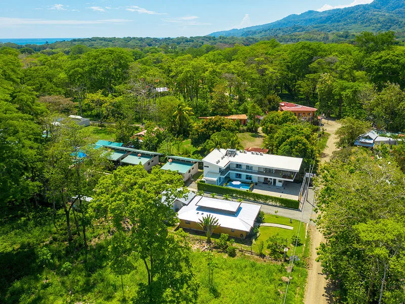 8 Bed Hotel / Leisure For Sale in Uvita