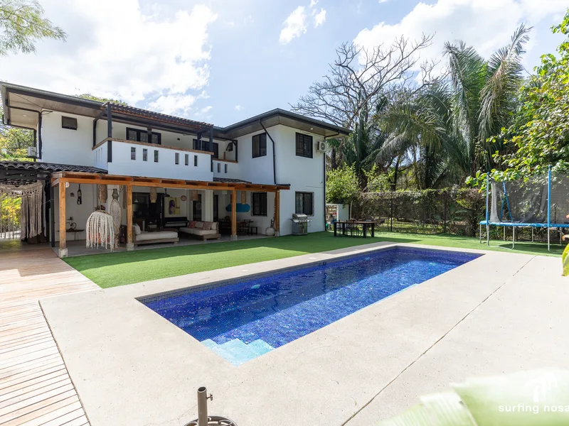 4 Bed Single Family Homes For Sale in Nosara