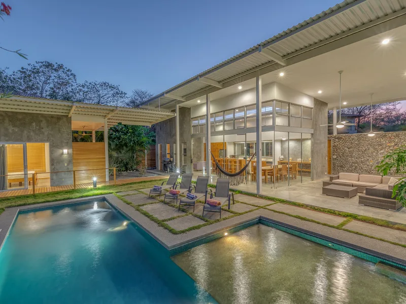 4 Bed Single Family Homes To Rent in Nosara