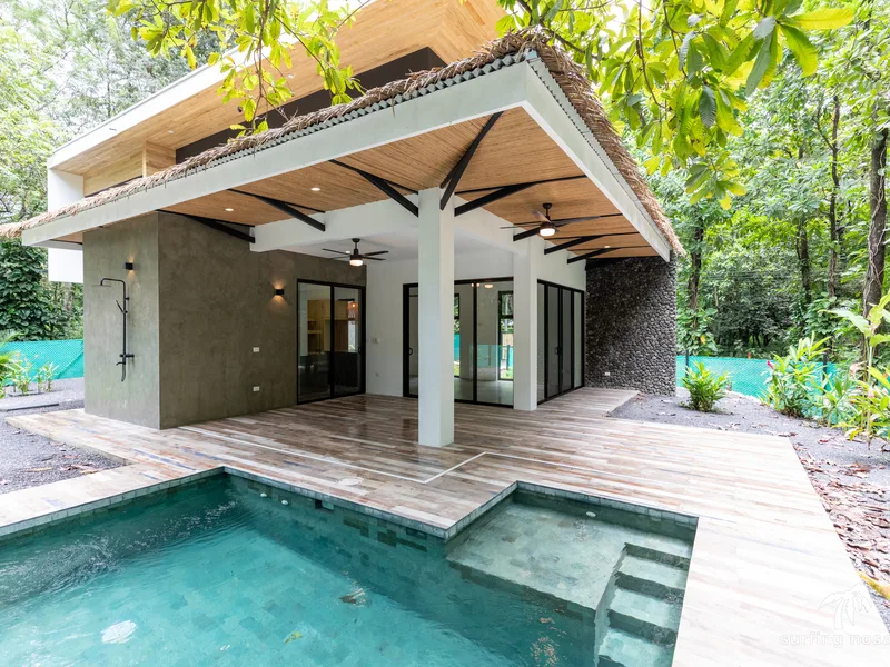 4 Bed Single Family Homes For Sale in Nosara