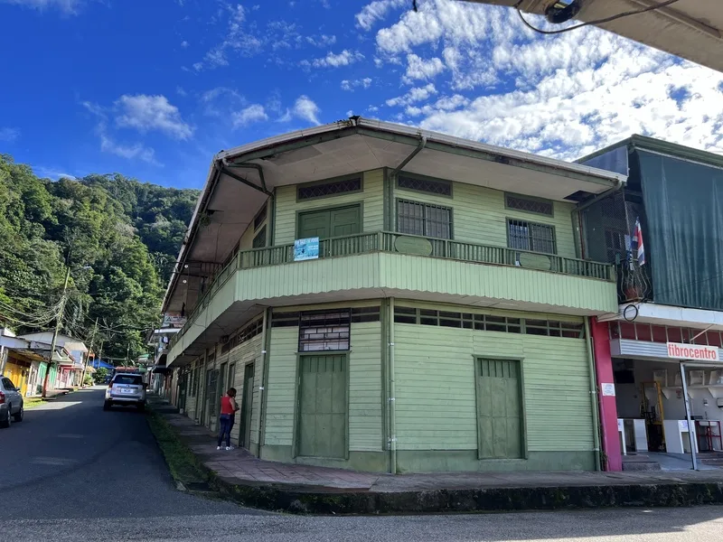 10 Bed Commercial For Sale in Golfito