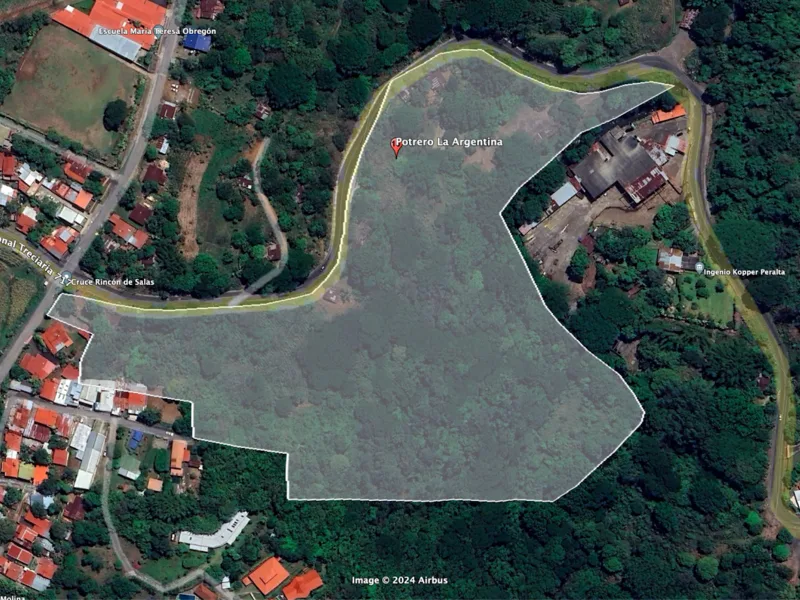 Land For Sale in Grecia