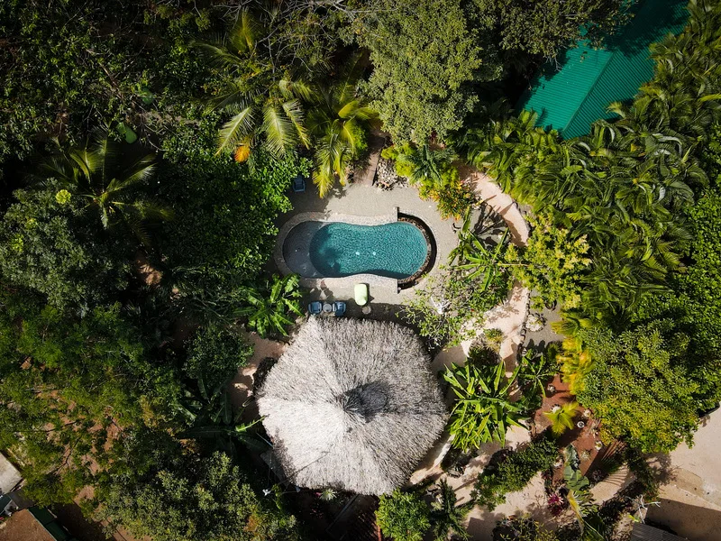 10 Bed Hotel / Leisure For Sale in Playa Grande