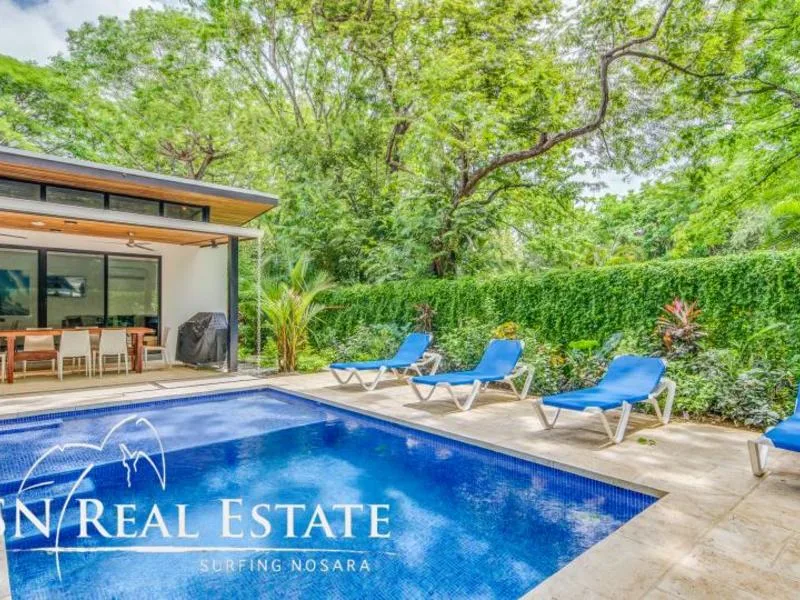4 Bed Single Family Homes To Rent in Nosara