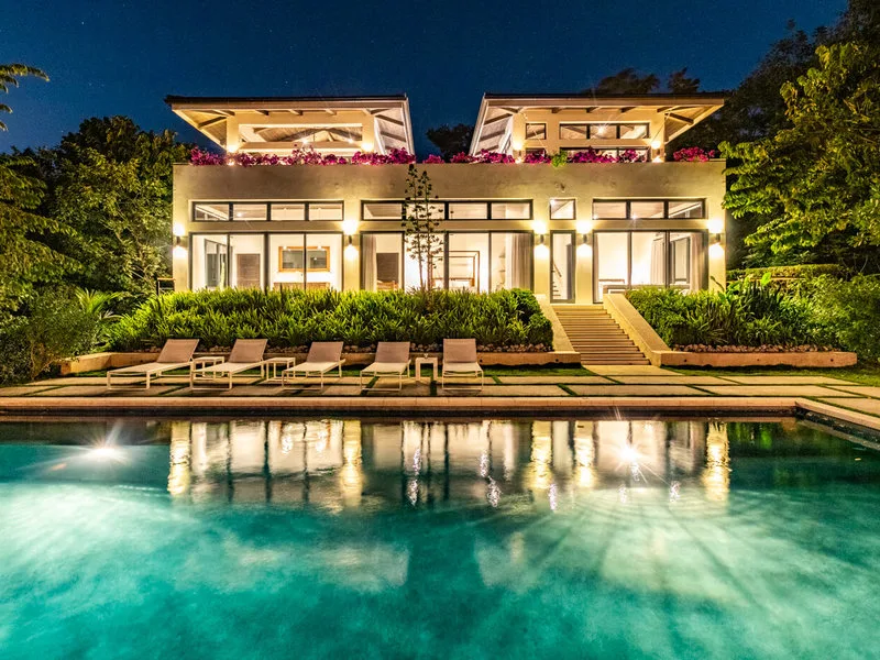 5 Bed Single Family Homes To Rent in Nosara