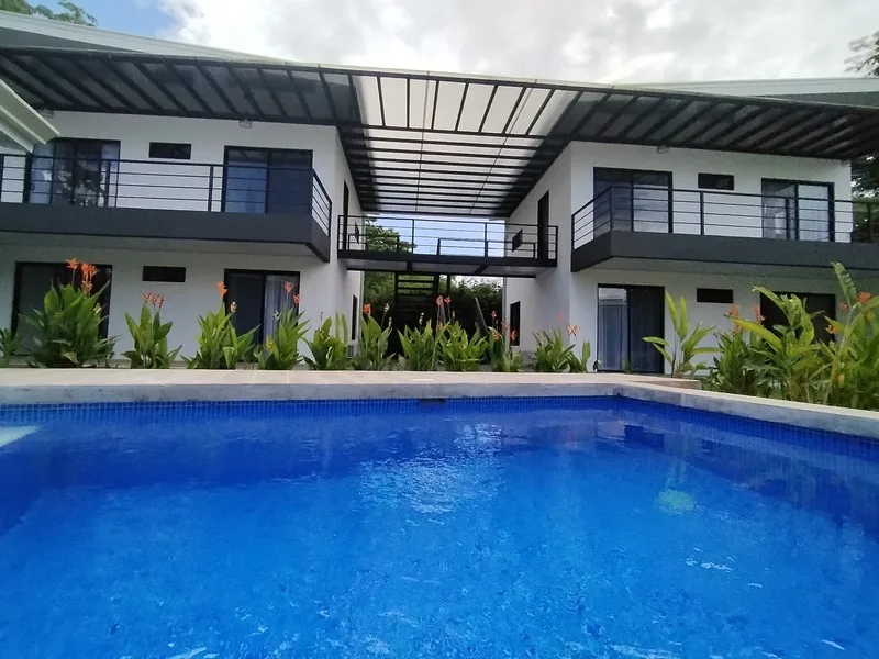 8 Bed Hotel / Leisure For Sale in Uvita
