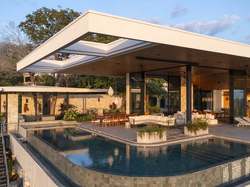 6 Bed Single Family Homes To Rent in Nosara