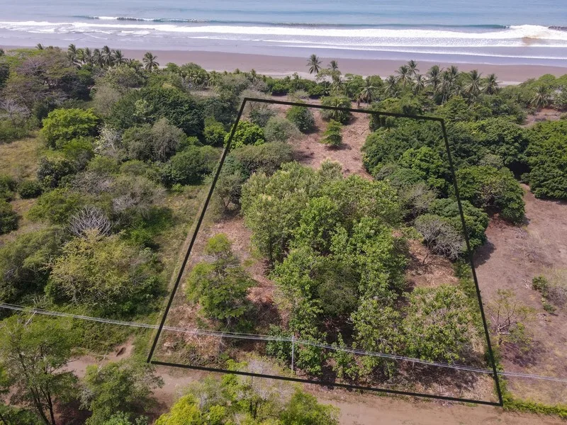Land For Sale in Matapalo