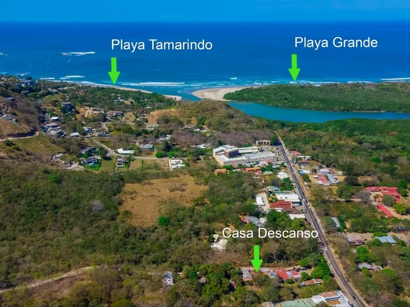 2 Bed Single Family Homes For Sale in Tamarindo