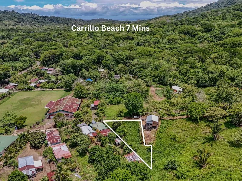 Land For Sale in Playa Carrillo