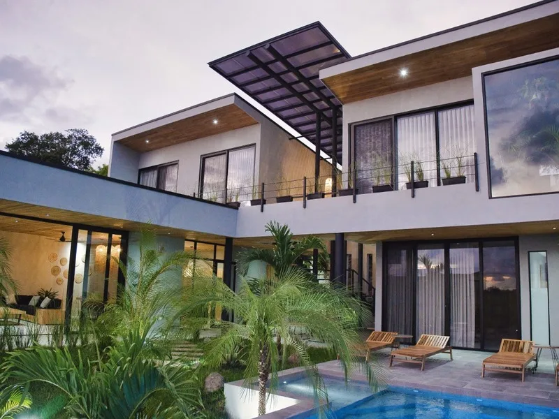 4 Bed Single Family Homes For Sale in Tamarindo