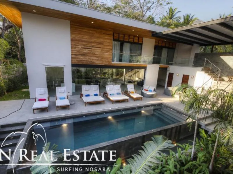 5 Bed Single Family Homes To Rent in Nosara