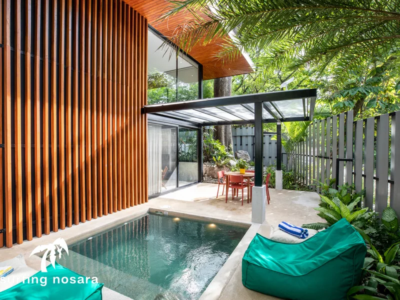 1 Bed Single Family Homes To Rent in Nosara