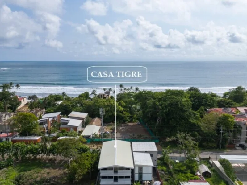 18 Bed Single Family Homes For Sale in Jaco