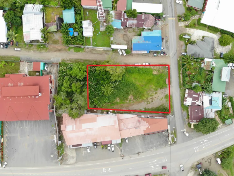 Land For Sale in Uvita