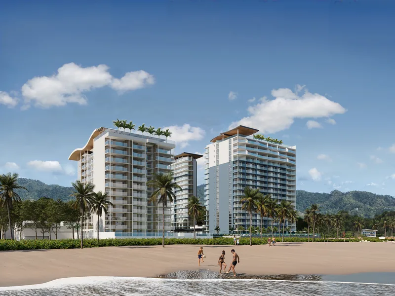 1 Bed Condo For Sale in Jaco