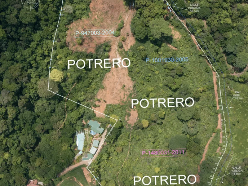 Land For Sale in Uvita