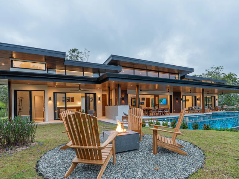 3 Bed Single Family Homes For Sale in Dominical