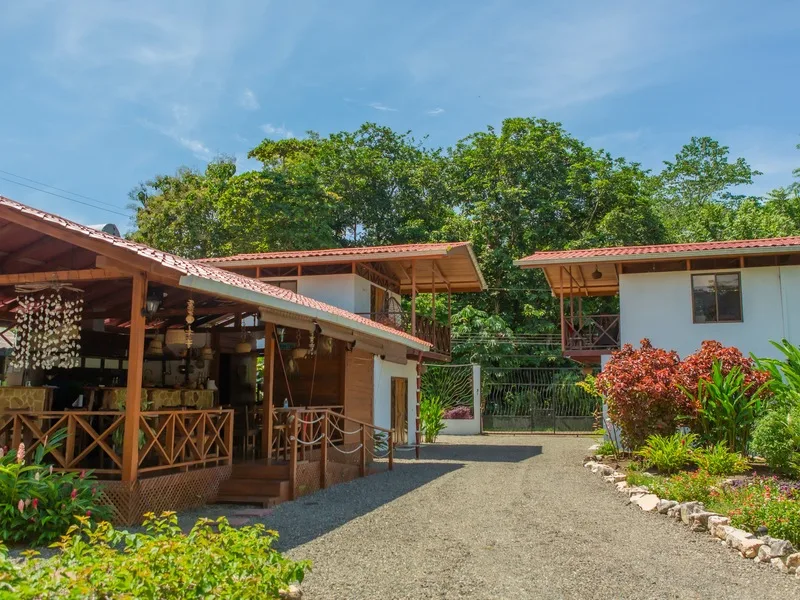 5 Bed Hotel / Leisure For Sale in Uvita