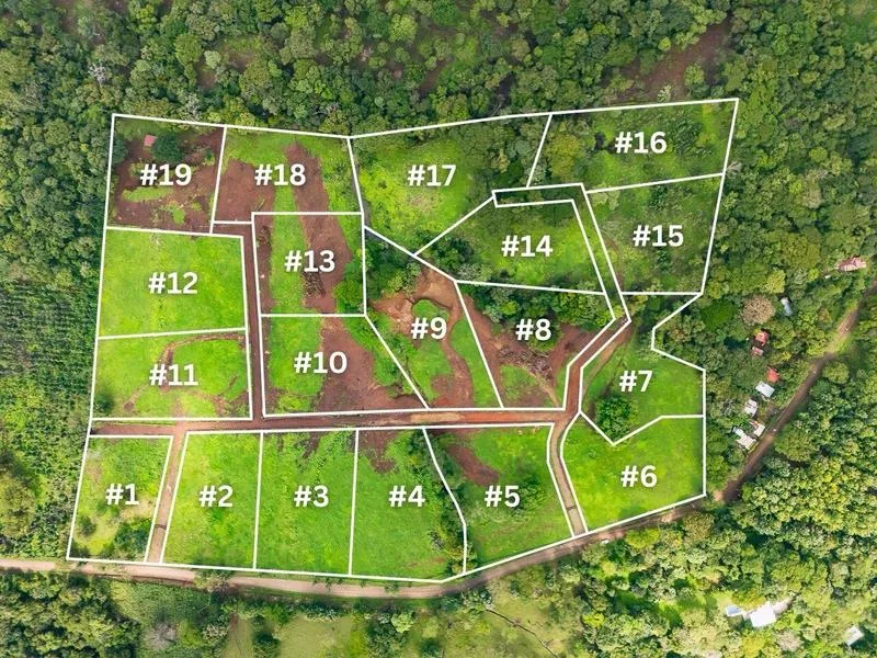 Land For Sale in Tamarindo