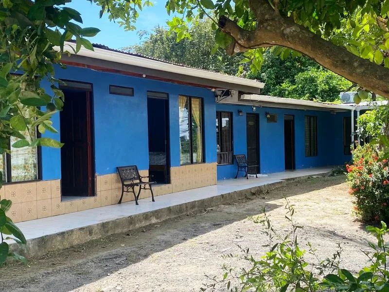 11 Bed Hotel / Leisure For Sale in Paquera