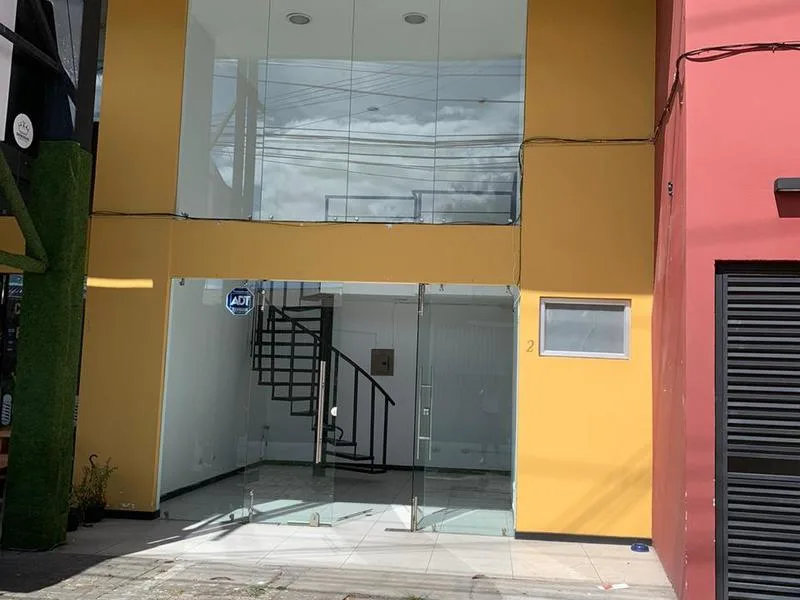 1 Bed Commercial To Rent in Desamparados