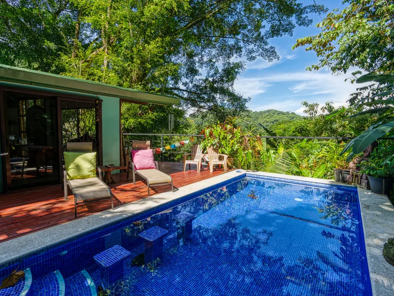 2 Bed Single Family Homes For Sale in Dominical