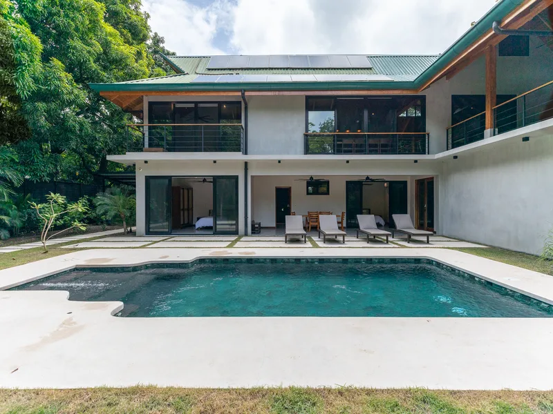 5 Bed Single Family Homes To Rent in Nosara
