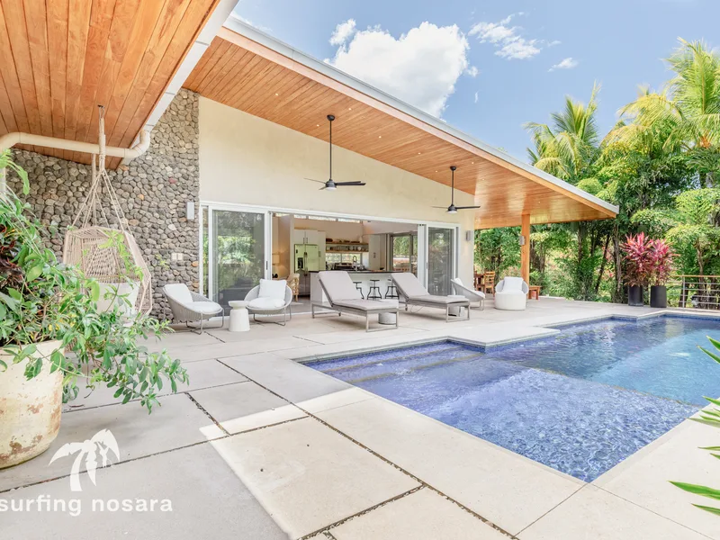 6 Bed Single Family Homes To Rent in Nosara