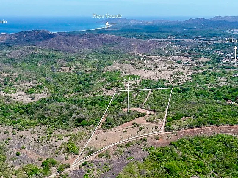 Land For Sale in Tamarindo