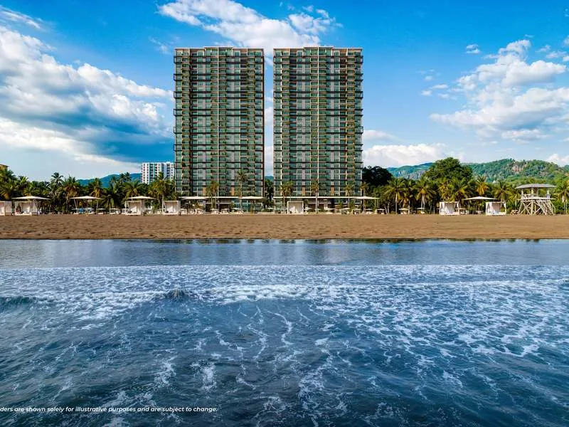 2 Bed Condo For Sale in Jaco